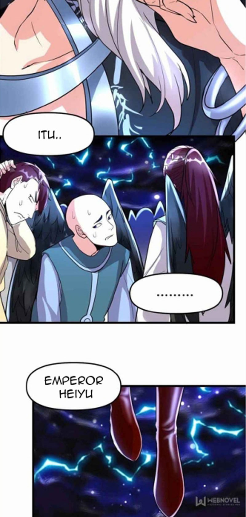 I Might Be A Fake Cultivator Chapter 96 Bahasa Indonesia